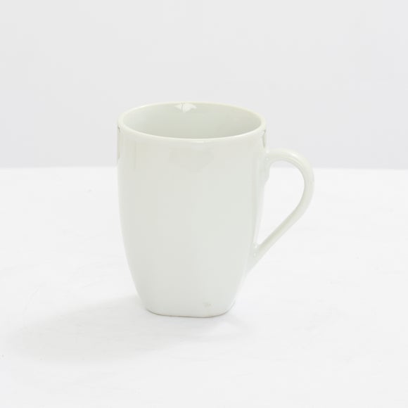 Quadra Collection Square Mug