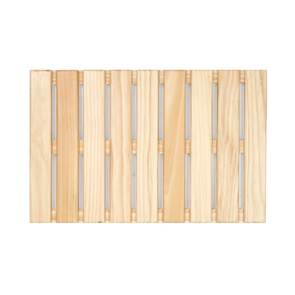 Natural Pine Rectangular Duck Board