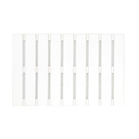 White Pine Rectangular Duck Board Dunelm