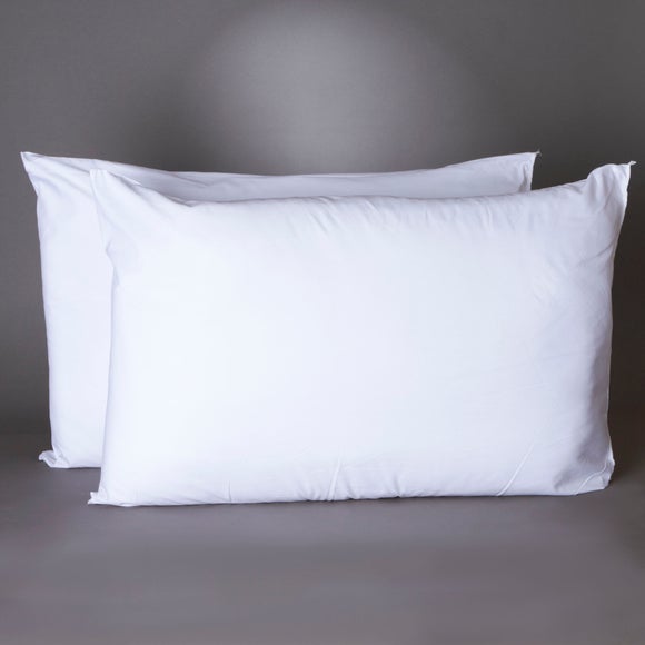 Soft Feel Pair of Pillows