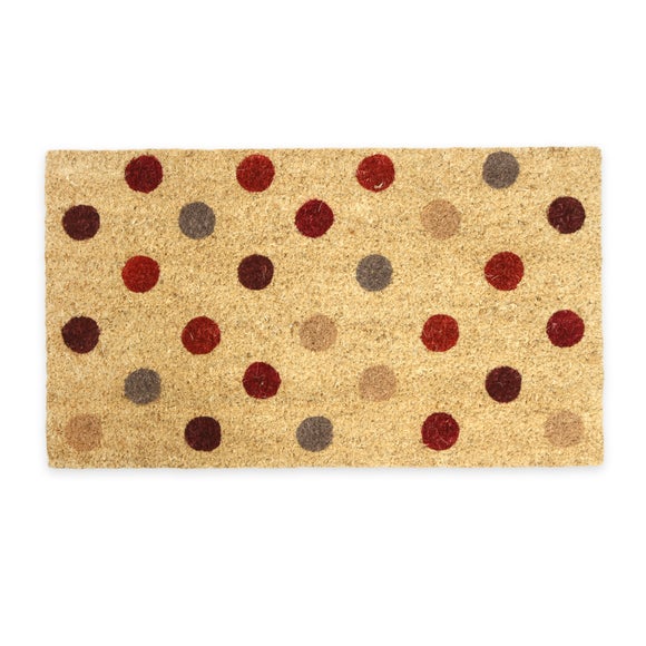 Spot Coir Doormat
