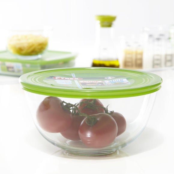Pyrex Bowl With Lid