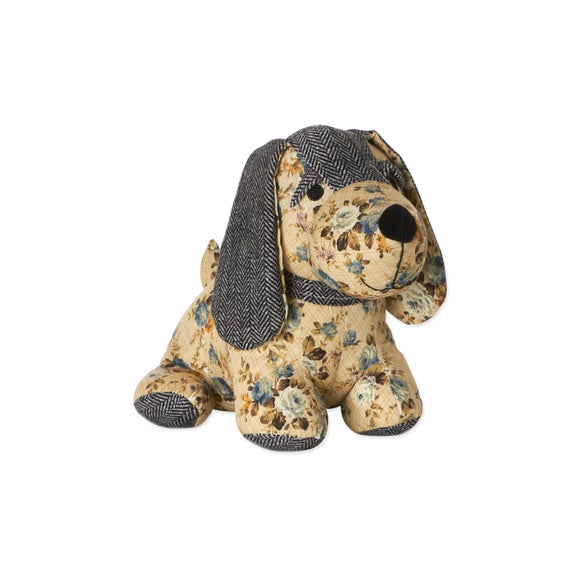 Dog Doorstop