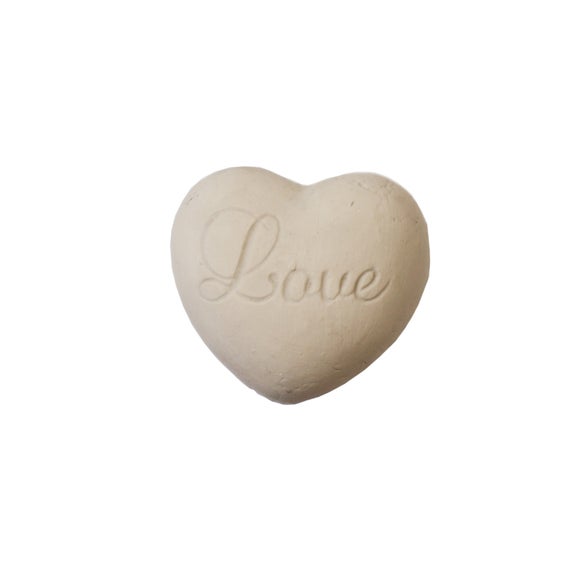 Rockwood House Collection Stone Love Heart