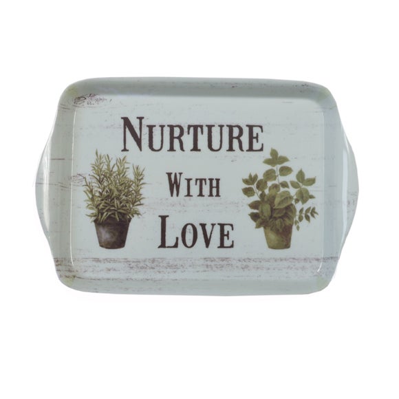 Rockwood House Collection Melamine Tray