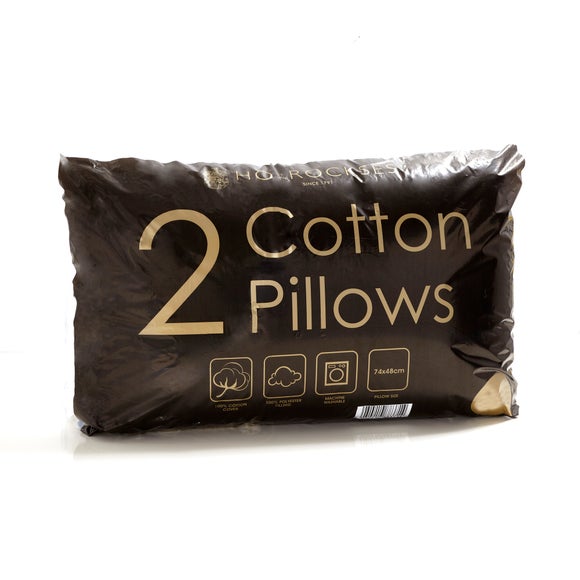 Horrockses Pair of Pillows