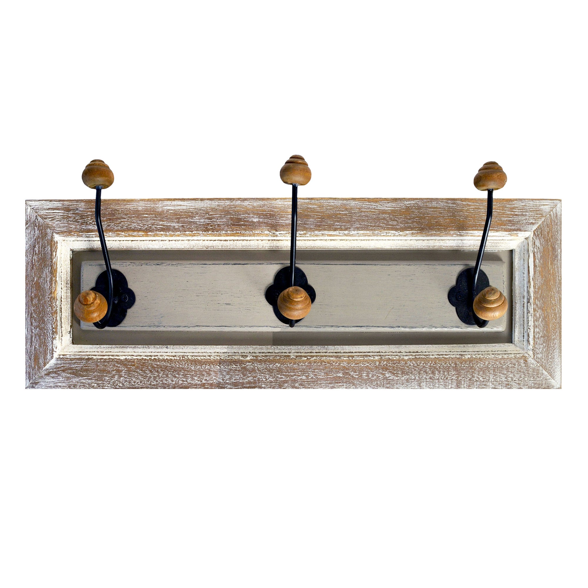 Colonial Collection Wall Hooks Dunelm