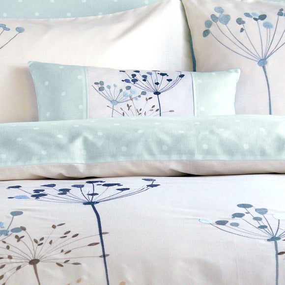 Cow Parsley Collection Boudoir Cushion Dunelm