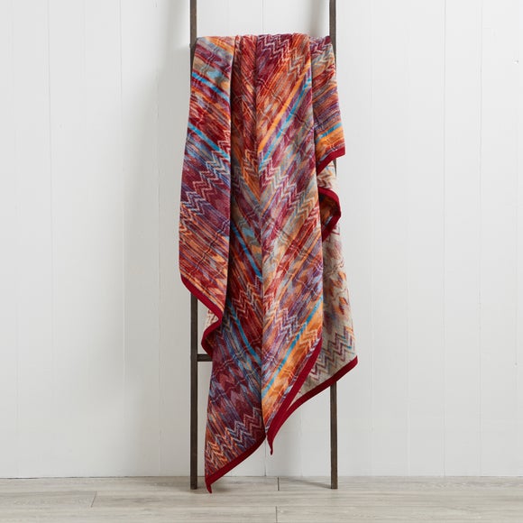 Thermosoft Fusion Throw Dunelm