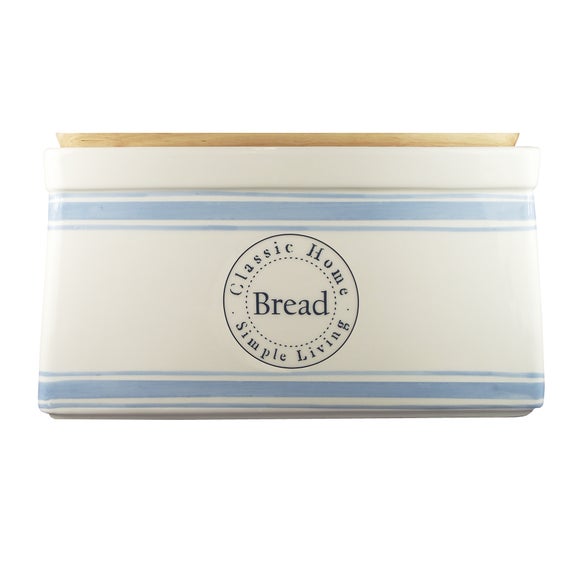 Classic Home Collection Bread Bin Dunelm