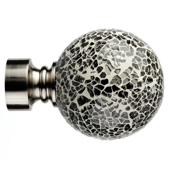 Mix And Match Collection Mirrored Ball Finials