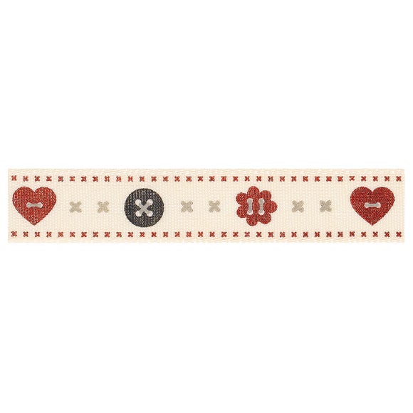 Buttons Ribbon