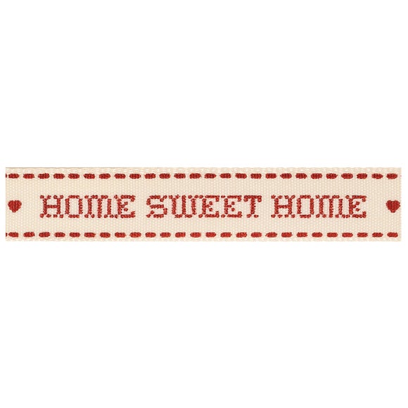 Home Sweet Home Ribbon