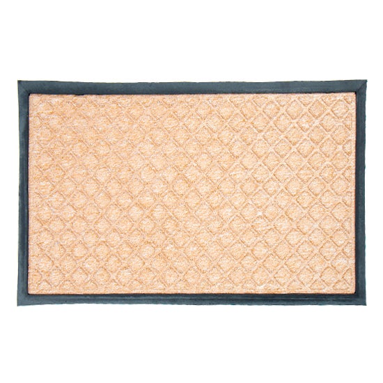 Diamond Door Guard Mat Dunelm