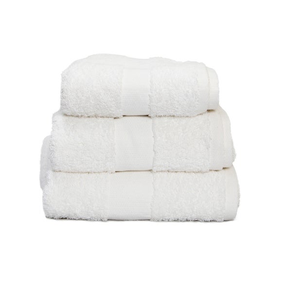 Thick & Thirsty 100% Pima Cotton Towels