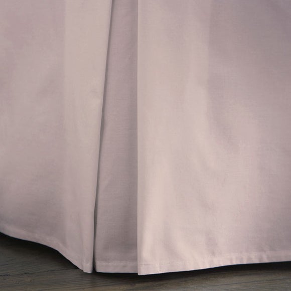 Dorma Petal Plain Dye Pecale Valance