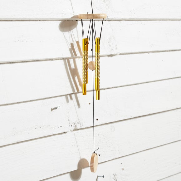 Wooden Wind Chime