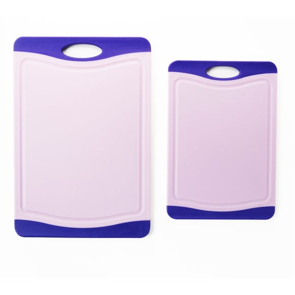 JML Nudo Purple Chopping Board