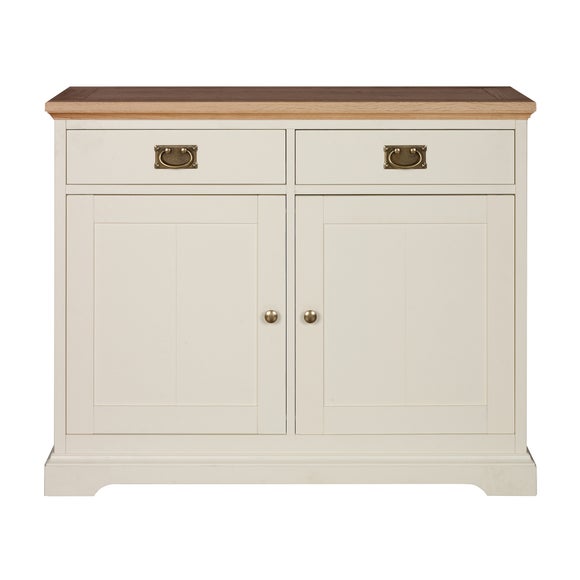 Penzance Two Tone Dining Furniture Collection Dunelm