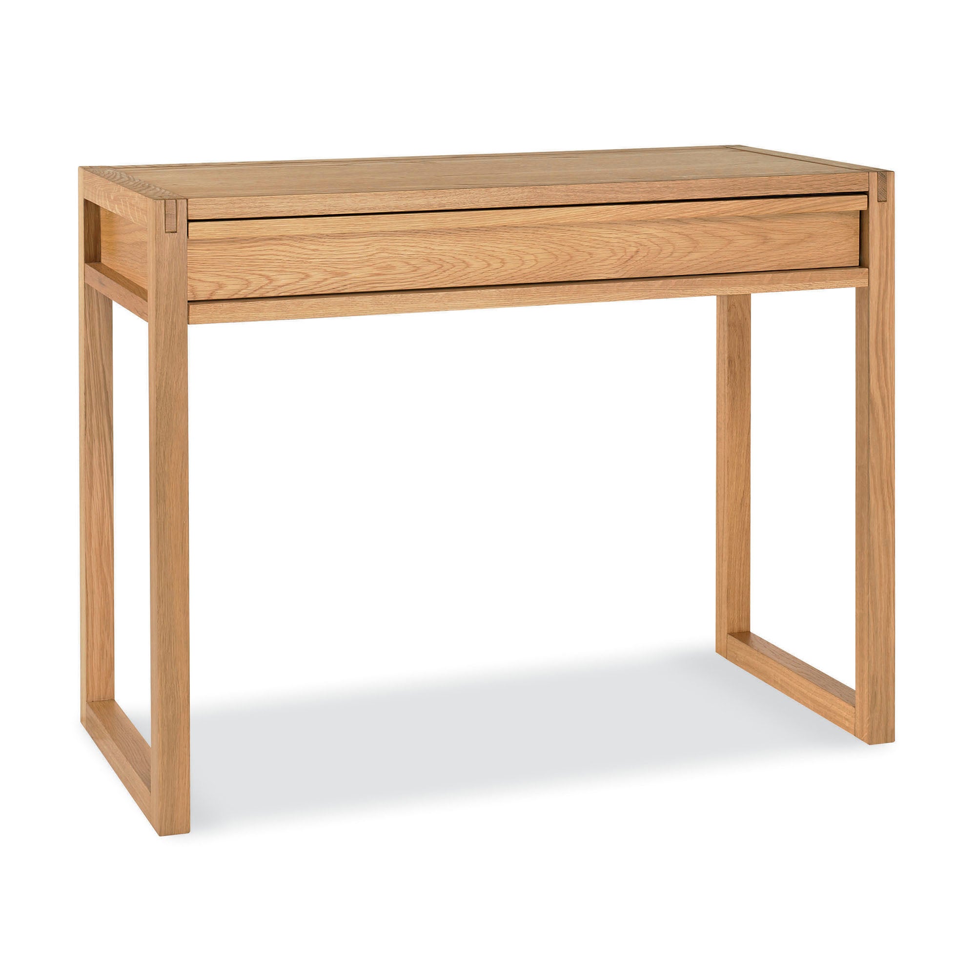 Edison Oak Desk