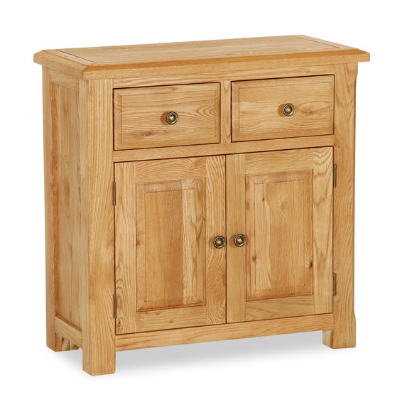 Gainsborough Oak Mini Sideboard
