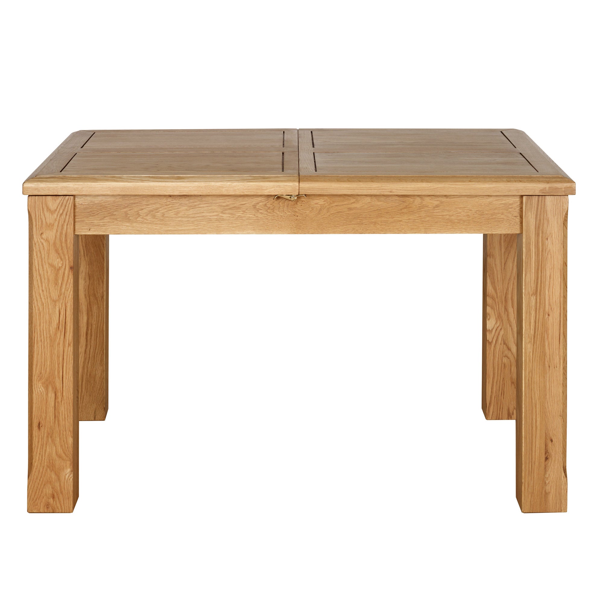 Gainsborough Oak Small Extendable Dining Table Dunelm