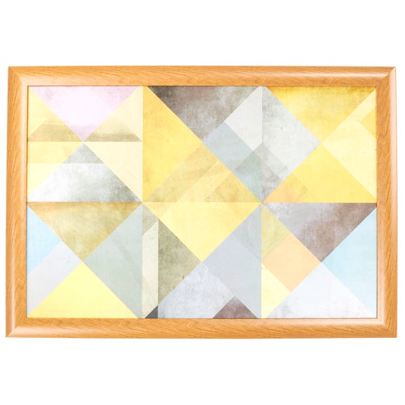 Revival Oversized Framed Print Dunelm