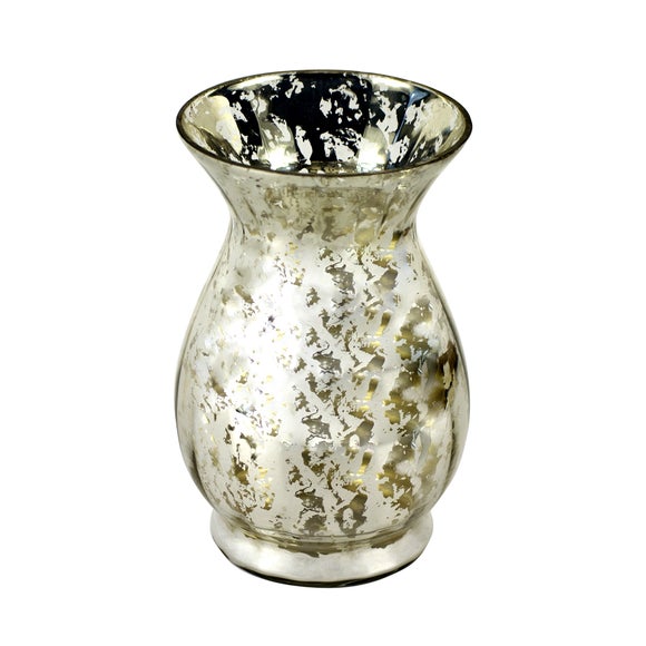 Golden Blush Collection Vase Dunelm