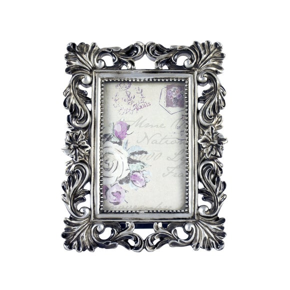 Maison Chique Collection Ornate Photo Frame Dunelm