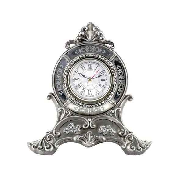 Maison Chique Collection Ornate Mantel Clock Dunelm