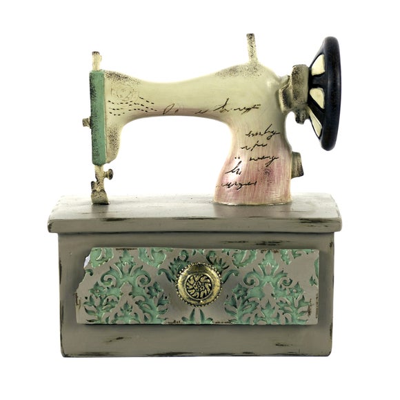 Maison Chique Collection Sewing Machine Drawer Dunelm
