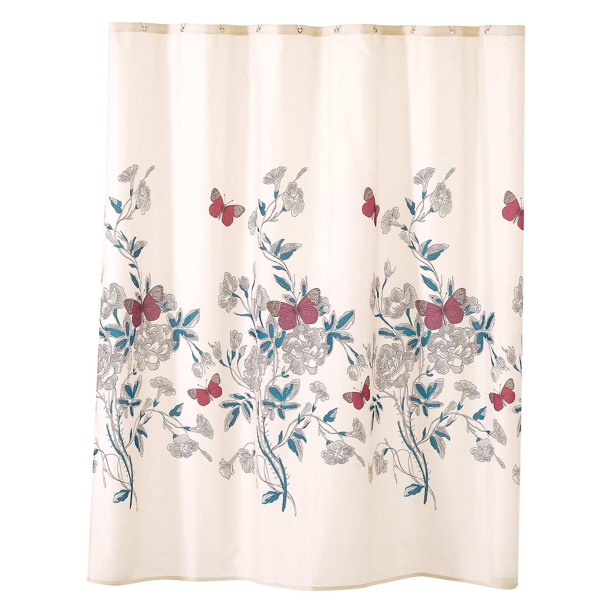 Curiosity Shower Curtain