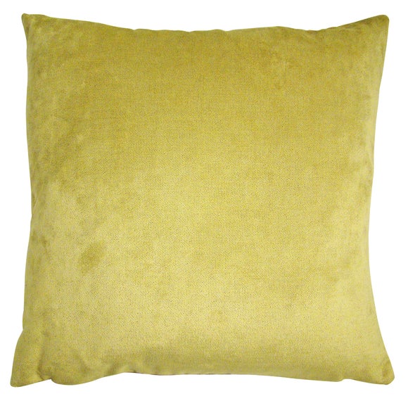 Velvet Cushion Cover Dunelm