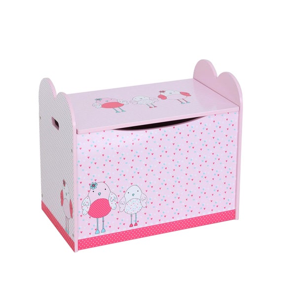 Kids Birdie Collection Toybox Dunelm