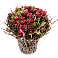 Red Petal and Rose Bundle