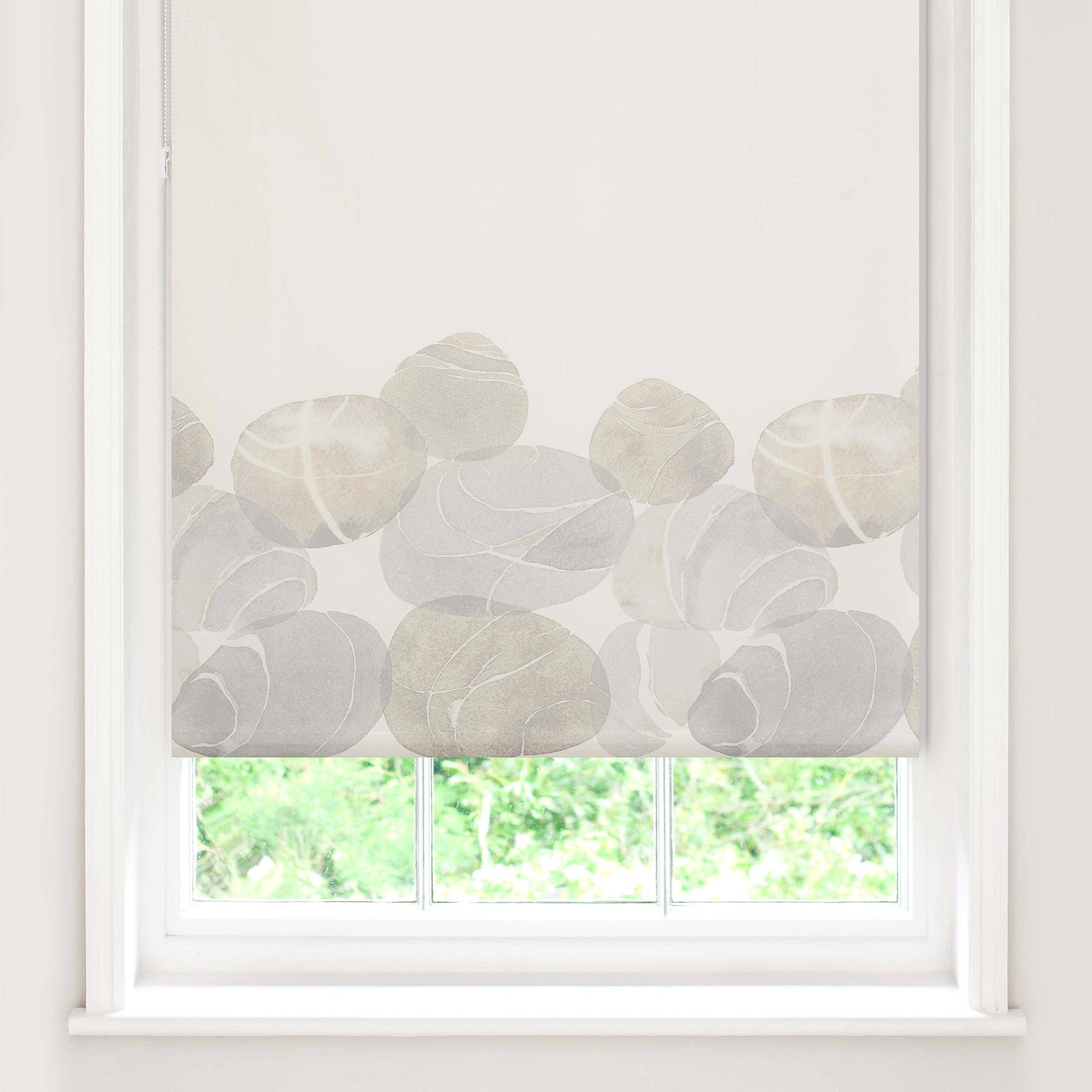 Pebbles Moisture Resistant Roller Blind | Dunelm