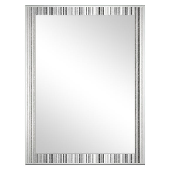 Vertical Sparkle Edge Mirror Dunelm