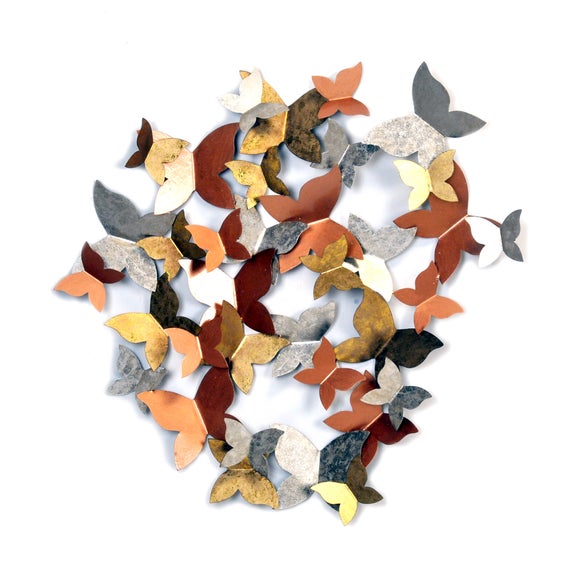 Butterfly Wall Art | Dunelm