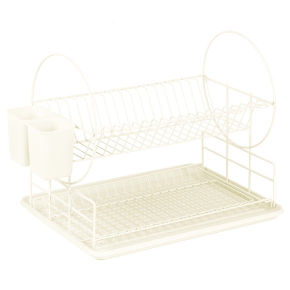 Wire Dish Rack Dunelm