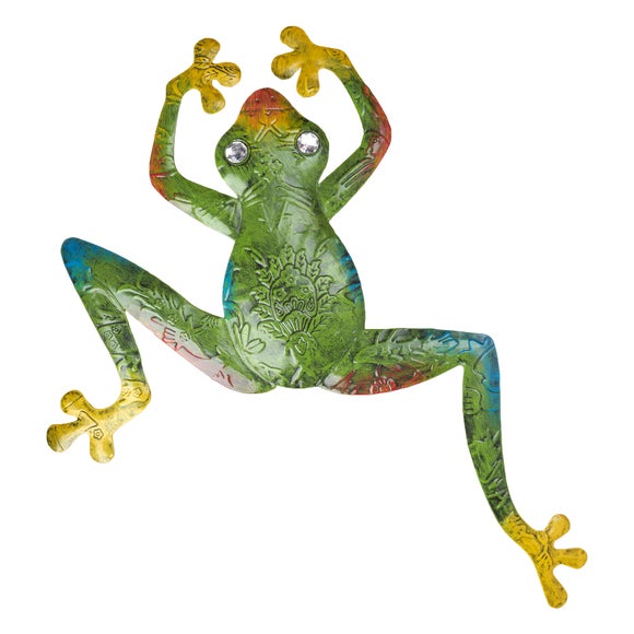 Frog Wall Art Dunelm