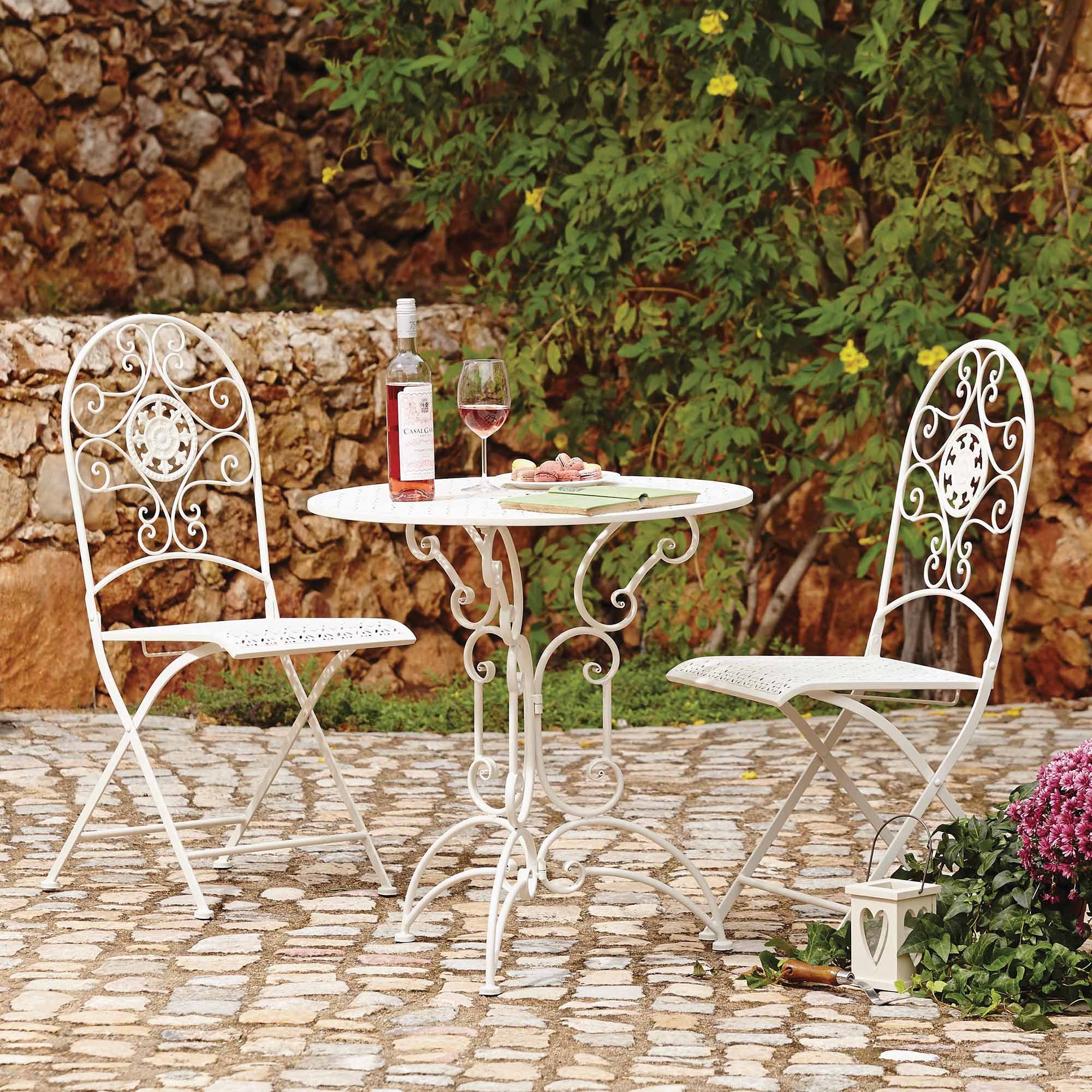 Dunelm mill bistro online set