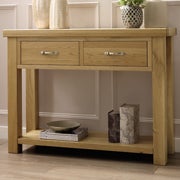 Console Tables