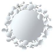 Wall Mounted Mirrors