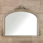 Over Mantle Mirrors