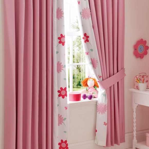 Girls Curtains
