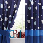 Boys Curtains