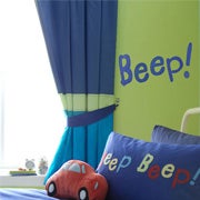 All Children's Curtains