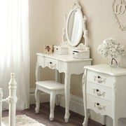 White Bedroom Furniture