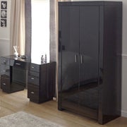 Black Bedroom Furniture