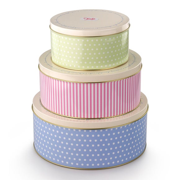 Dunelm Cake Storage Tins Dunelm Cake Storage Tins